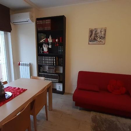 La Passeggiata Apartman Lido di Ostia Kültér fotó