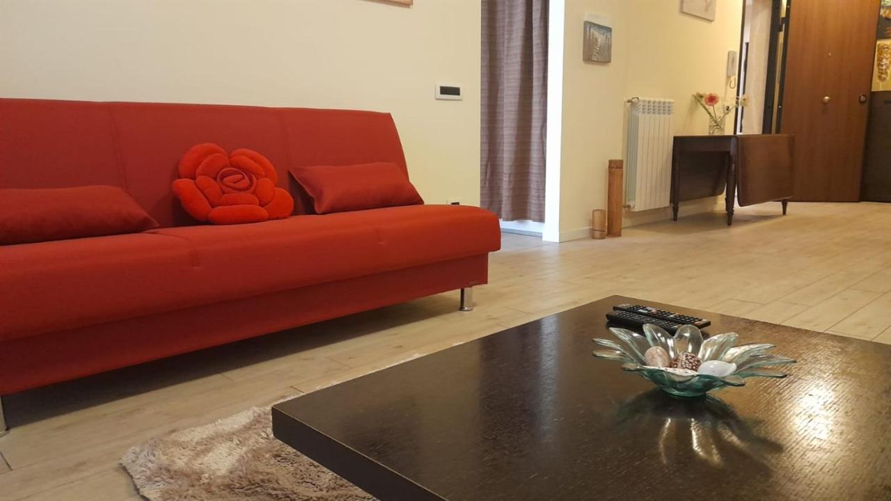 La Passeggiata Apartman Lido di Ostia Kültér fotó