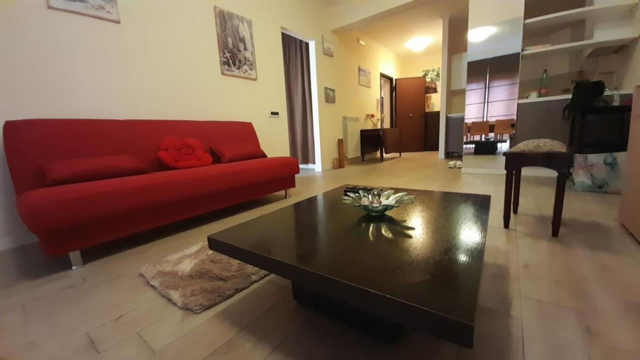 La Passeggiata Apartman Lido di Ostia Kültér fotó