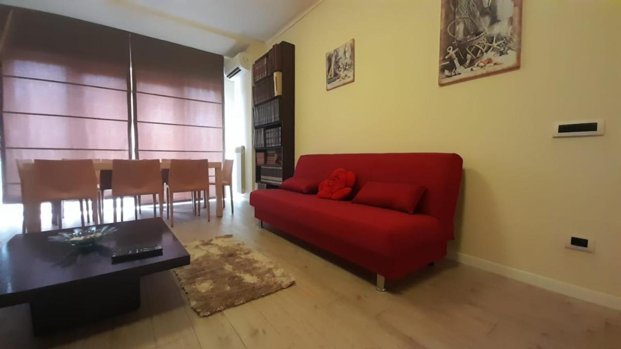 La Passeggiata Apartman Lido di Ostia Kültér fotó