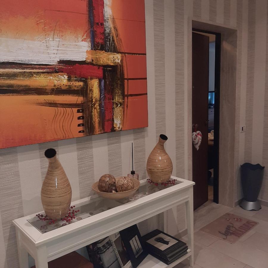 La Passeggiata Apartman Lido di Ostia Kültér fotó