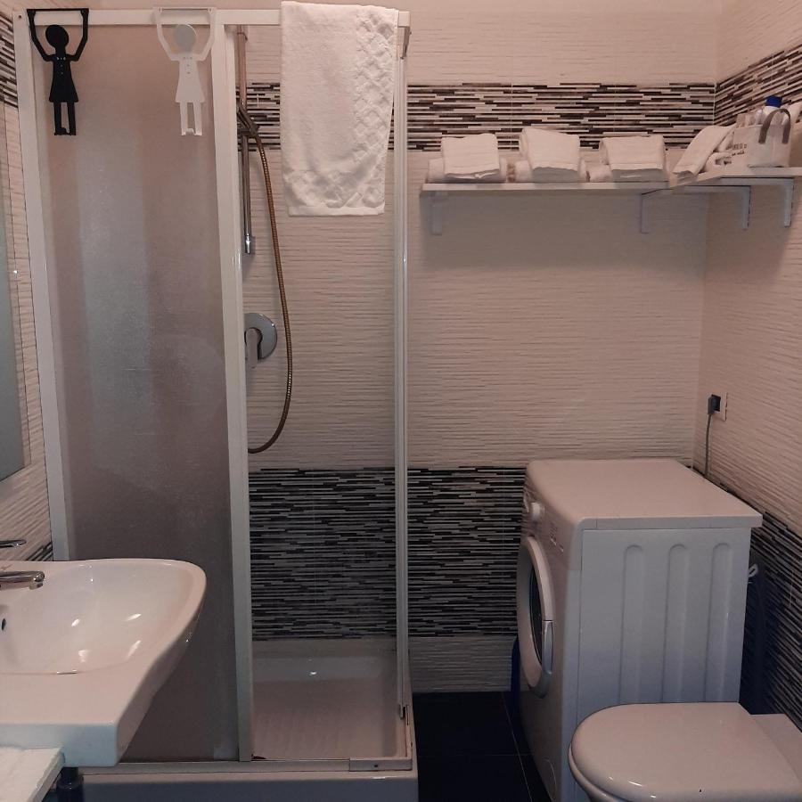 La Passeggiata Apartman Lido di Ostia Kültér fotó