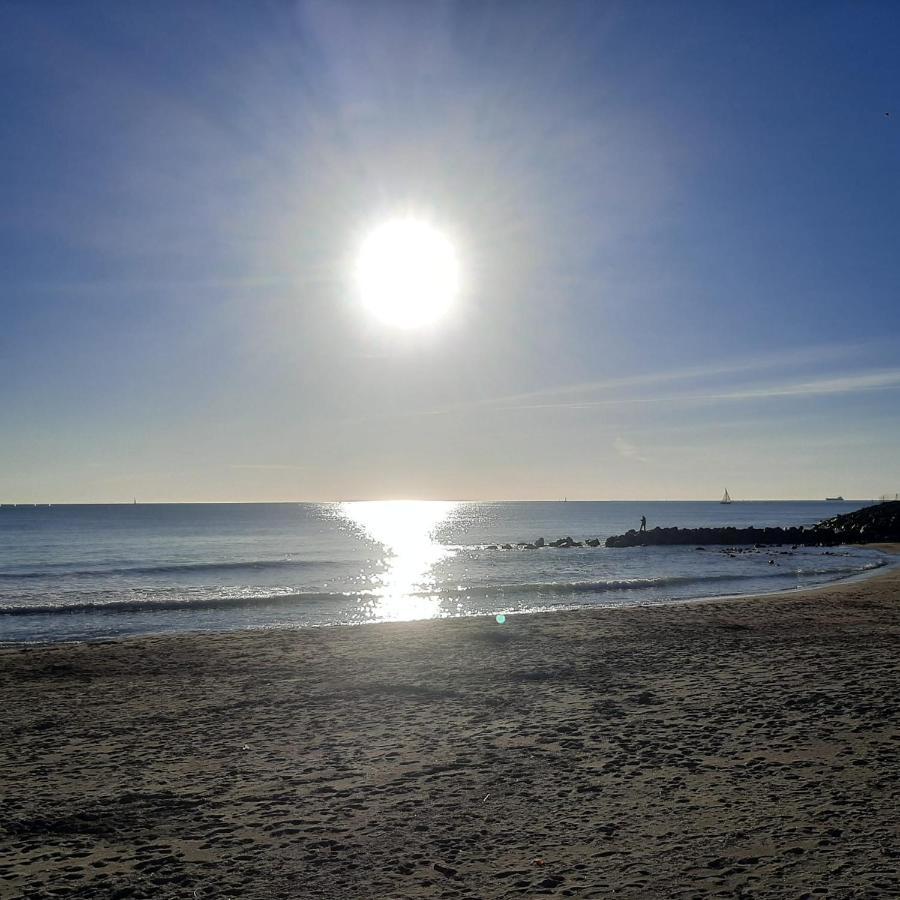 La Passeggiata Apartman Lido di Ostia Kültér fotó