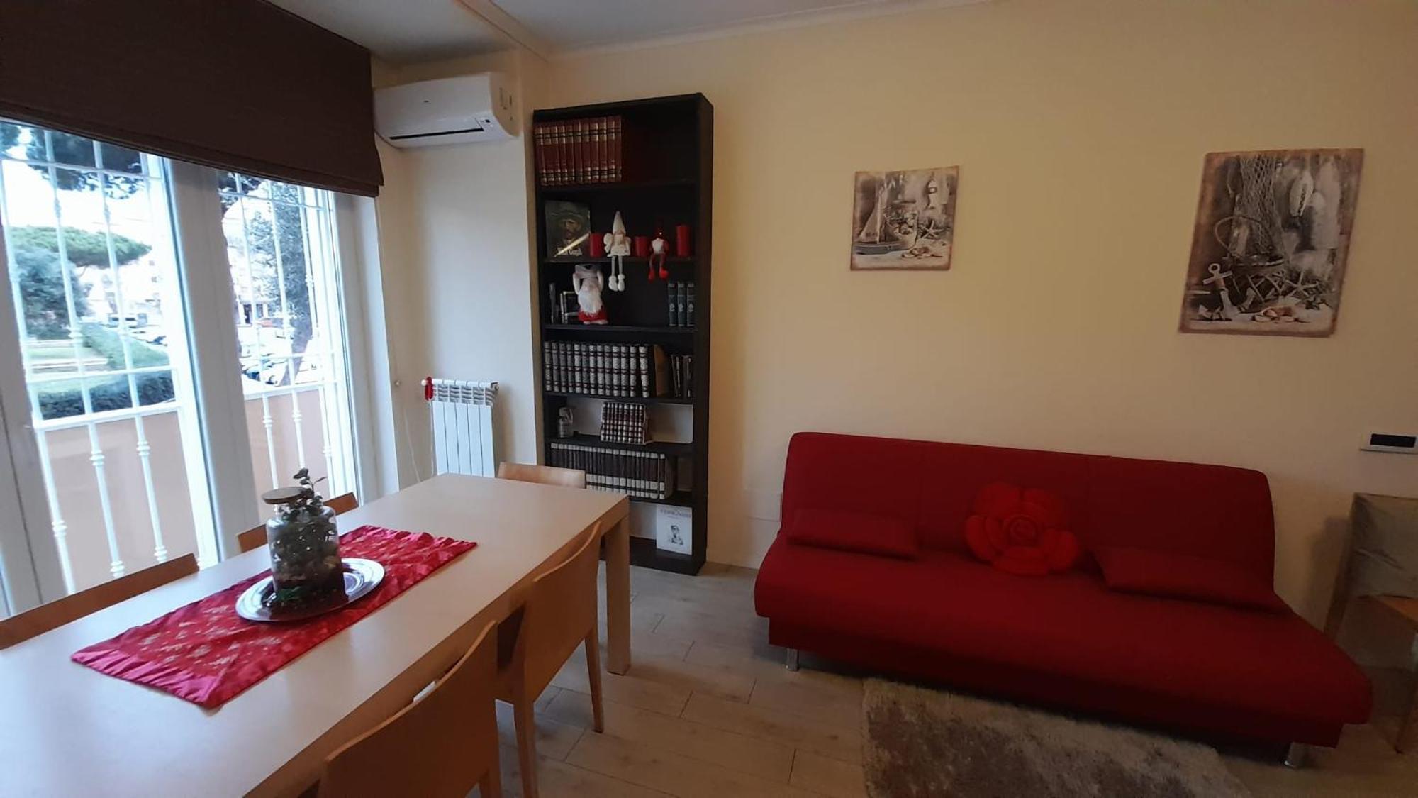 La Passeggiata Apartman Lido di Ostia Kültér fotó