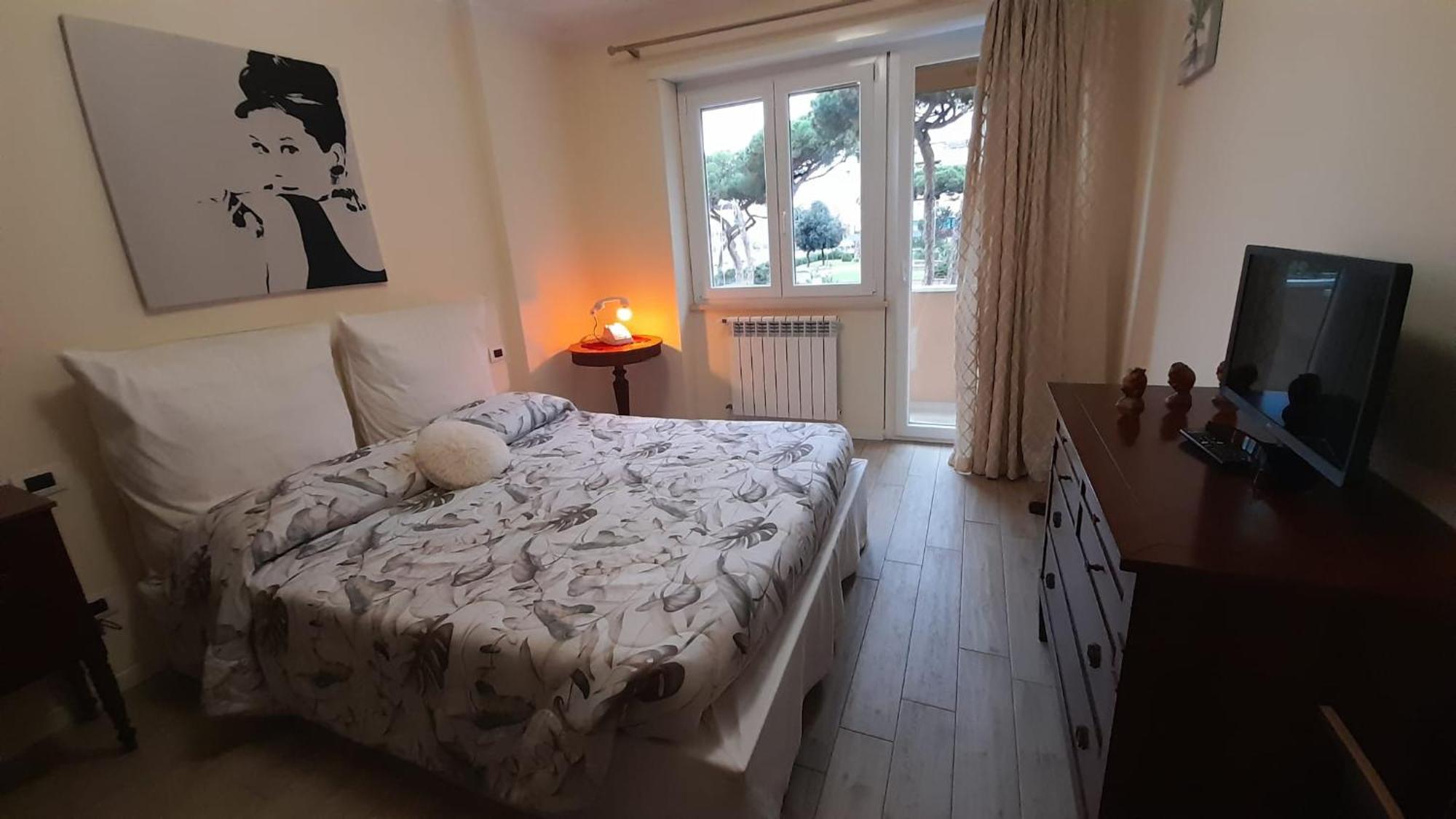 La Passeggiata Apartman Lido di Ostia Kültér fotó
