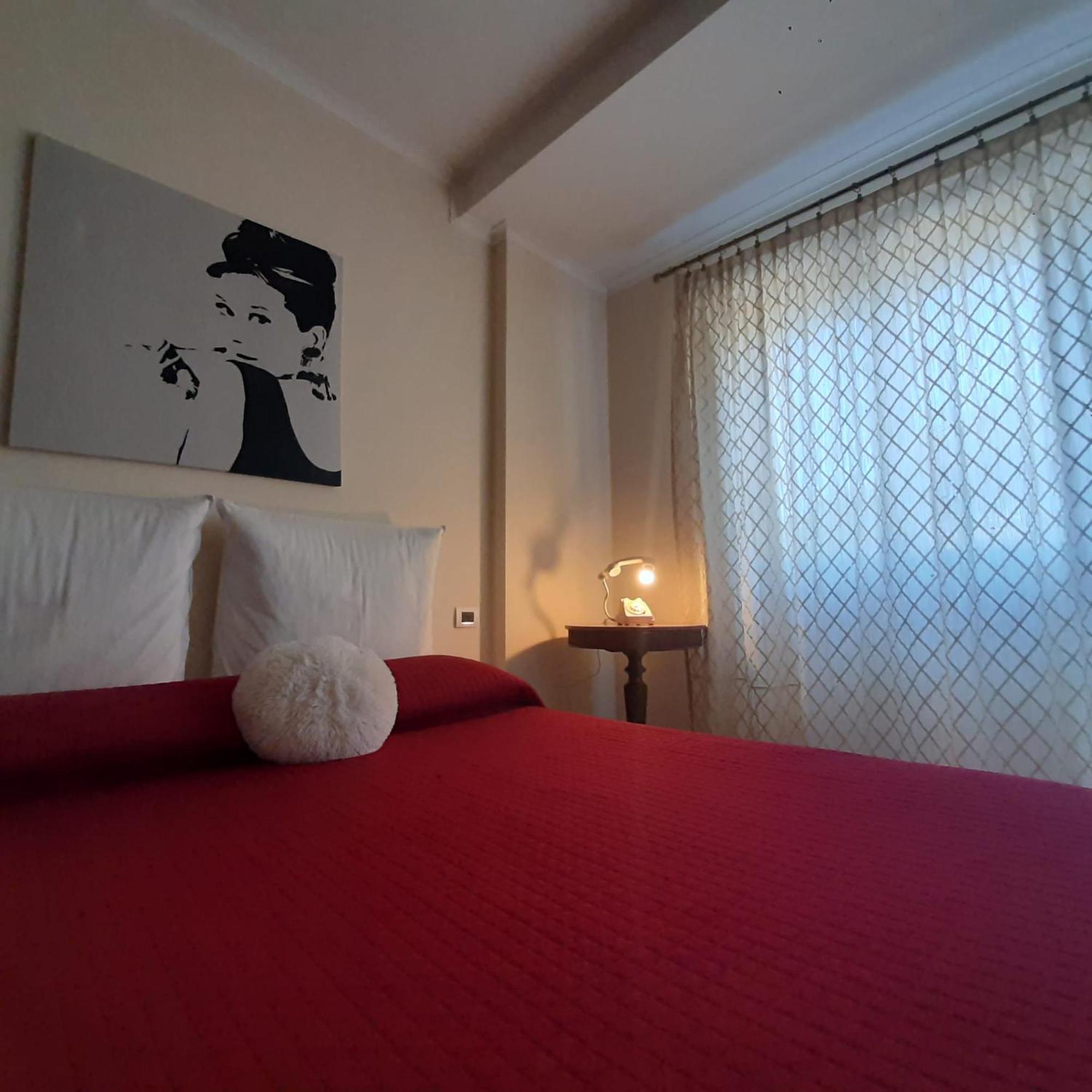 La Passeggiata Apartman Lido di Ostia Kültér fotó